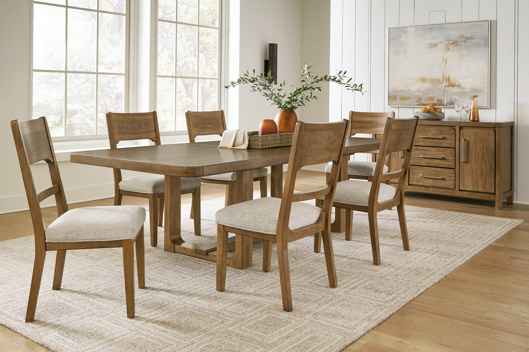 Cabalynn Dining Server - Levi's Discount Furniture (Vineland, NJ)