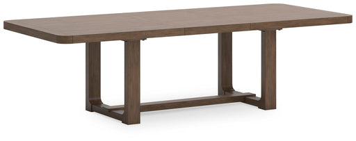 Cabalynn Dining Extension Table - Levi's Discount Furniture (Vineland, NJ)
