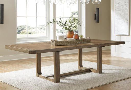 Cabalynn Dining Extension Table - Levi's Discount Furniture (Vineland, NJ)