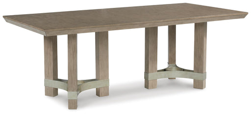 Chrestner Dining Table - Levi's Discount Furniture (Vineland, NJ)
