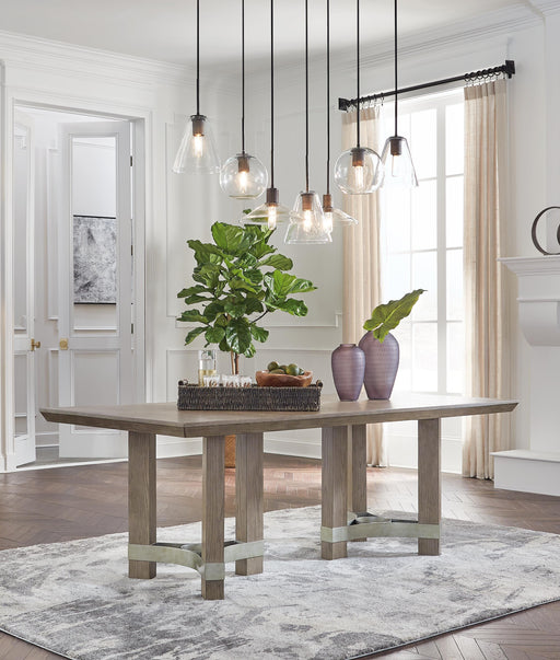 Chrestner Dining Table - Levi's Discount Furniture (Vineland, NJ)