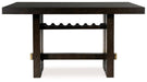 Burkhaus Dining Room Set - Levi's Discount Furniture (Vineland, NJ)