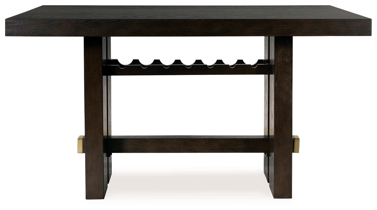 Burkhaus Dining Room Set - Levi's Discount Furniture (Vineland, NJ)