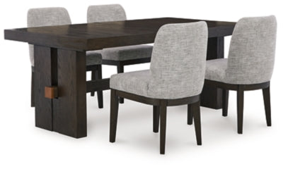 Burkhaus Dining Room Set - Levi's Discount Furniture (Vineland, NJ)
