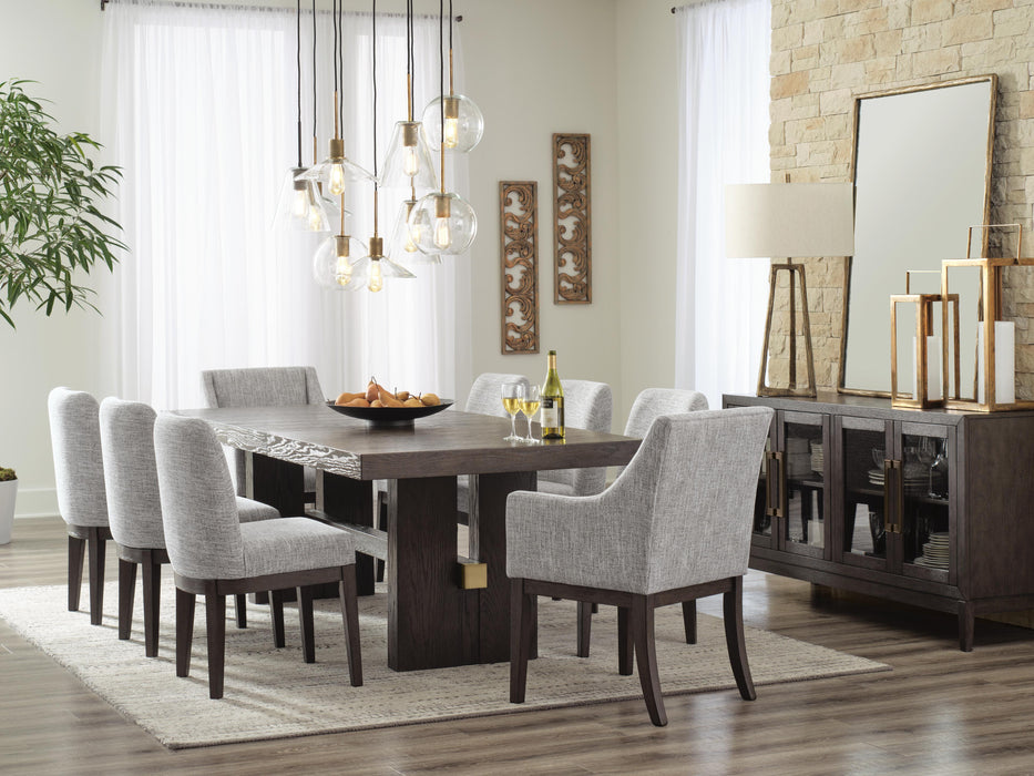Burkhaus Dining Room Set - Levi's Discount Furniture (Vineland, NJ)
