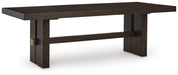 Burkhaus Dining Room Set - Levi's Discount Furniture (Vineland, NJ)