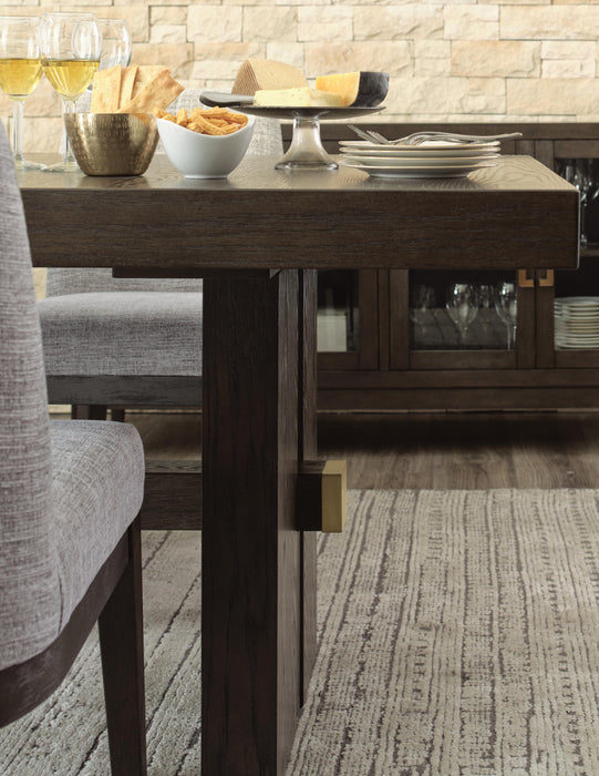 Burkhaus Dining Room Set - Levi's Discount Furniture (Vineland, NJ)