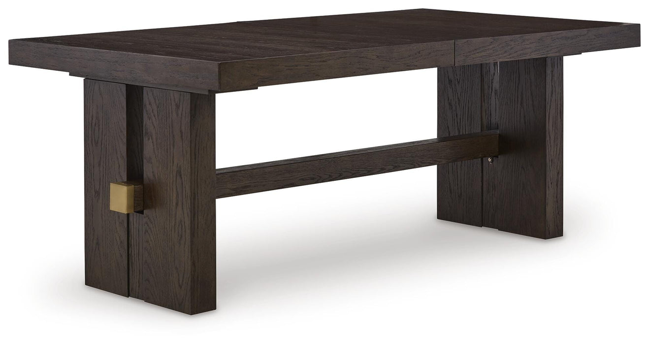 Burkhaus Dining Room Set - Levi's Discount Furniture (Vineland, NJ)