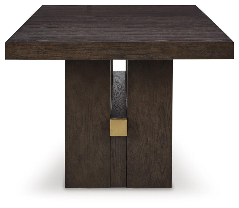 Burkhaus Dining Room Set - Levi's Discount Furniture (Vineland, NJ)