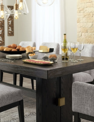 Burkhaus Dining Room Set - Levi's Discount Furniture (Vineland, NJ)