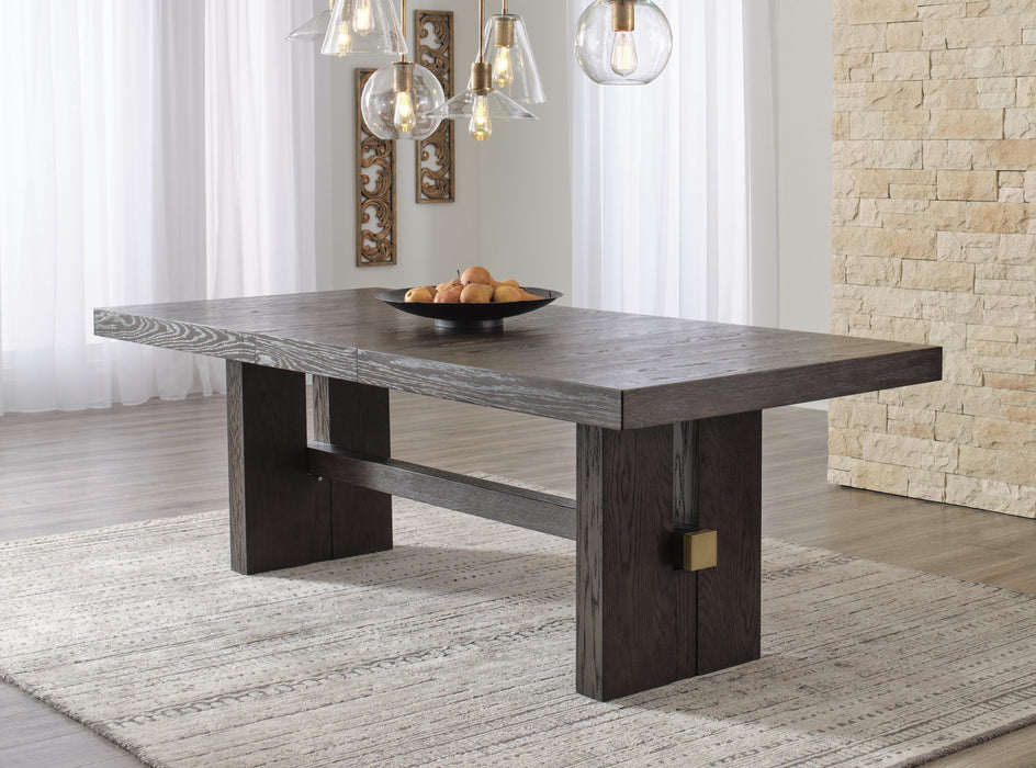 Burkhaus Dining Room Set - Levi's Discount Furniture (Vineland, NJ)