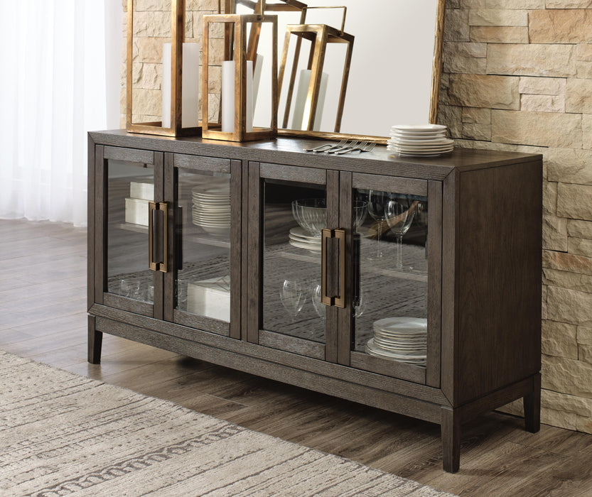 Burkhaus Dining Room Set - Levi's Discount Furniture (Vineland, NJ)