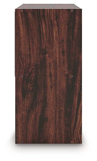 Glosmount Four Cube Organizer - Levi's Discount Furniture (Vineland, NJ)