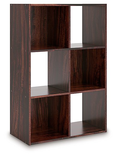 Glosmount Six Cube Organizer - Levi's Discount Furniture (Vineland, NJ)