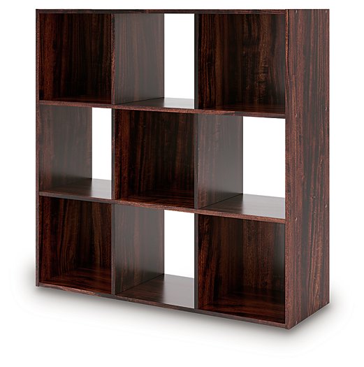 Glosmount Nine Cube Organizer - Levi's Discount Furniture (Vineland, NJ)