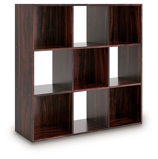 Glosmount Nine Cube Organizer - Levi's Discount Furniture (Vineland, NJ)