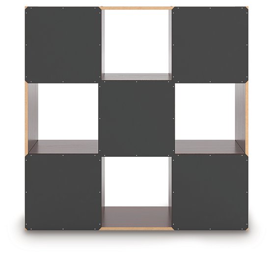 Glosmount Nine Cube Organizer - Levi's Discount Furniture (Vineland, NJ)