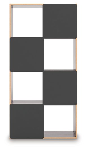 Glosmount Eight Cube Organizer - Levi's Discount Furniture (Vineland, NJ)