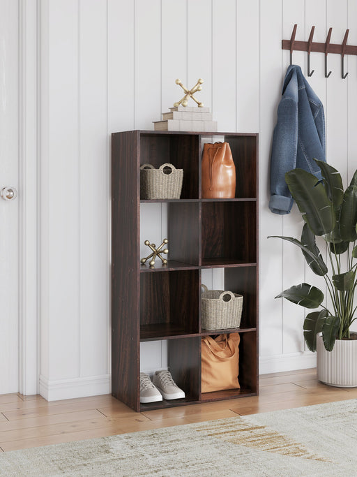 Glosmount Eight Cube Organizer - Levi's Discount Furniture (Vineland, NJ)