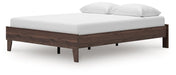 Calverson Bed - Levi's Discount Furniture (Vineland, NJ)
