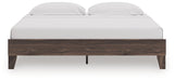 Calverson Bed - Levi's Discount Furniture (Vineland, NJ)