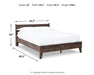 Calverson Bed - Levi's Discount Furniture (Vineland, NJ)