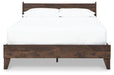 Calverson Bed - Levi's Discount Furniture (Vineland, NJ)