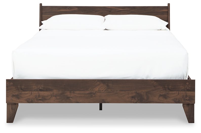 Calverson Bed - Levi's Discount Furniture (Vineland, NJ)