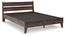 Calverson Bed - Levi's Discount Furniture (Vineland, NJ)