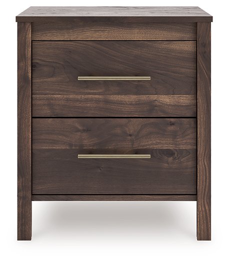 Calverson Nightstand - Levi's Discount Furniture (Vineland, NJ)