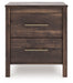 Calverson Nightstand - Levi's Discount Furniture (Vineland, NJ)