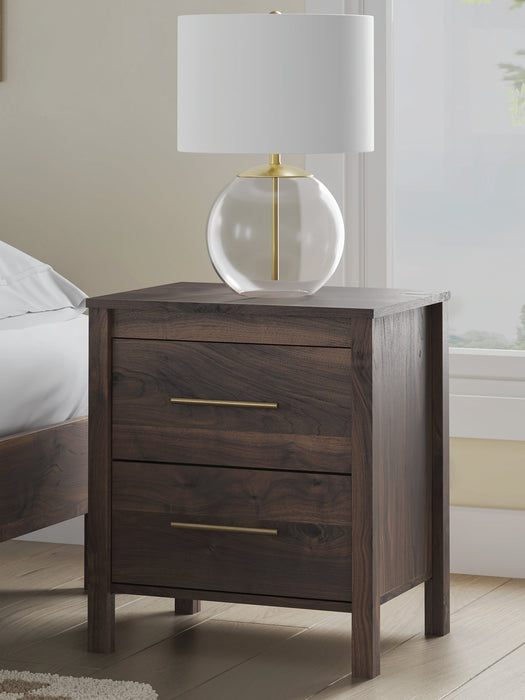 Calverson Nightstand - Levi's Discount Furniture (Vineland, NJ)