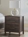 Calverson Nightstand - Levi's Discount Furniture (Vineland, NJ)
