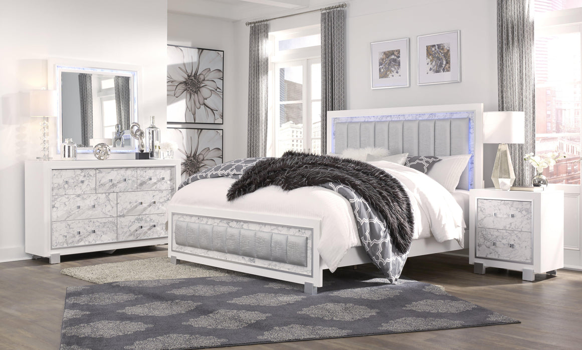 Santorini King 5-Piece Bedroom Set image