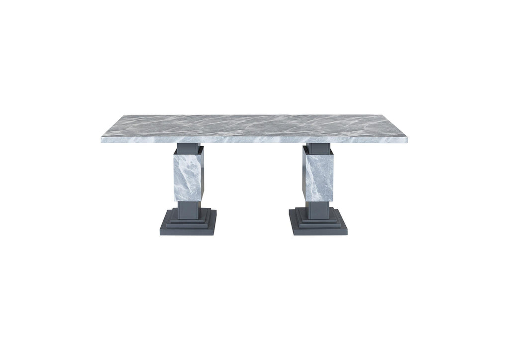 D1212 GREY DINING TABLE image