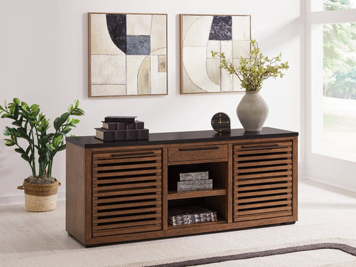 Kallari Credenza - Levi's Discount Furniture (Vineland, NJ)