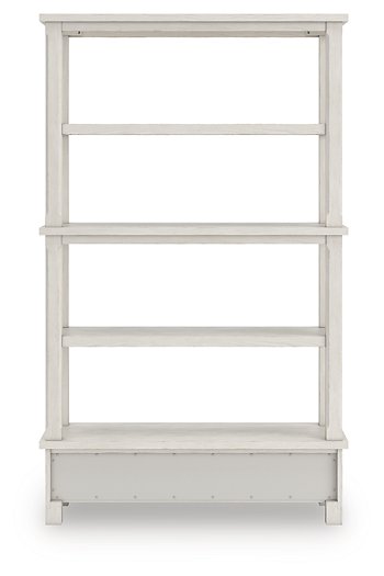 Robbinsdale 75" Bookcase - Levi's Discount Furniture (Vineland, NJ)