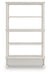 Robbinsdale 75" Bookcase - Levi's Discount Furniture (Vineland, NJ)
