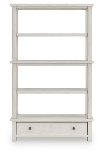 Robbinsdale 75" Bookcase - Levi's Discount Furniture (Vineland, NJ)
