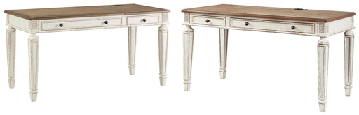 Realyn Home Office Set - Levi's Discount Furniture (Vineland, NJ)
