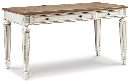 Realyn Home Office Set - Levi's Discount Furniture (Vineland, NJ)