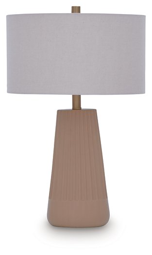 Dellner Table Lamp - Levi's Discount Furniture (Vineland, NJ)