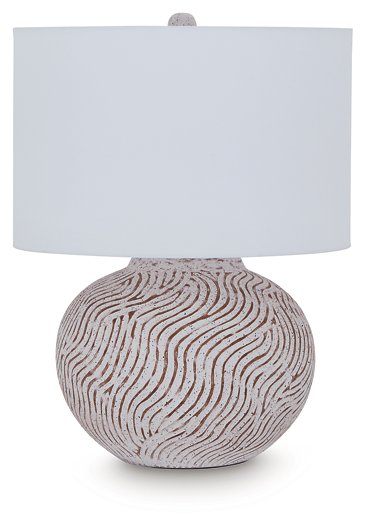 Vien Table Lamp - Levi's Discount Furniture (Vineland, NJ)