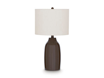 Jyler Table Lamp - Levi's Discount Furniture (Vineland, NJ)