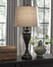 Darlita Table Lamp (Set of 2) - Levi's Discount Furniture (Vineland, NJ)