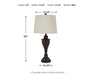Darlita Table Lamp (Set of 2) - Levi's Discount Furniture (Vineland, NJ)