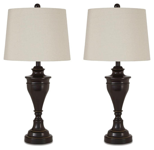Darlita Table Lamp (Set of 2) - Levi's Discount Furniture (Vineland, NJ)