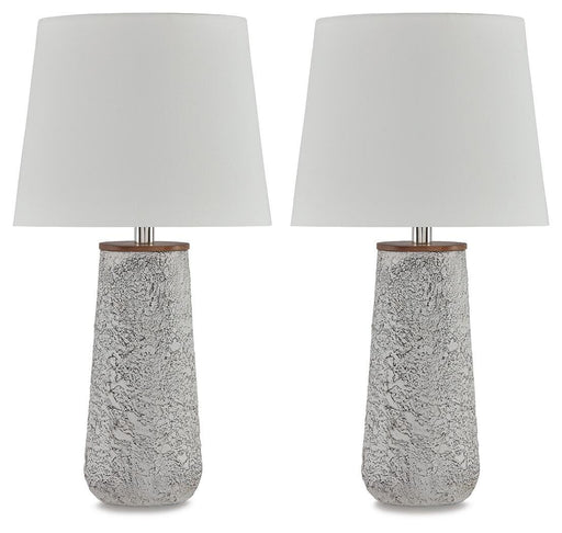 Chaston Table Lamp (Set of 2) - Levi's Discount Furniture (Vineland, NJ)