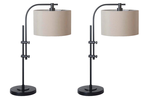 Baronvale Lamp Set - Levi's Discount Furniture (Vineland, NJ)