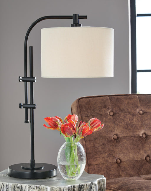 Baronvale Lamp Set - Levi's Discount Furniture (Vineland, NJ)